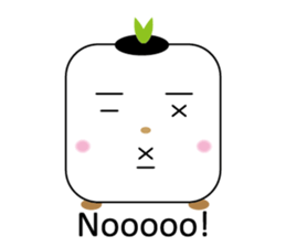 Bones Family:cute pet sticker #7529157