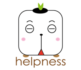 Bones Family:cute pet sticker #7529161