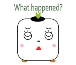 Bones Family:cute pet sticker #7529165