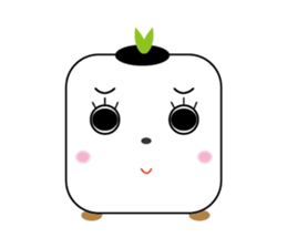 Bones Family:cute pet sticker #7529166