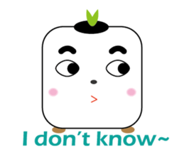 Bones Family:cute pet sticker #7529168