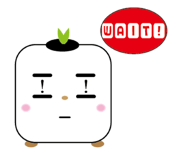 Bones Family:cute pet sticker #7529174