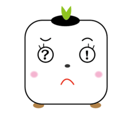 Bones Family:cute pet sticker #7529176