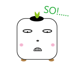 Bones Family:cute pet sticker #7529178