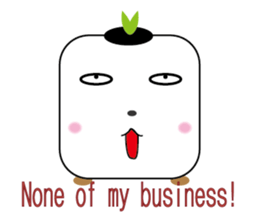 Bones Family:cute pet sticker #7529179