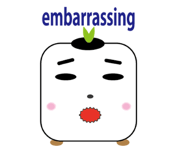 Bones Family:cute pet sticker #7529181