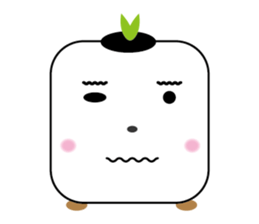 Bones Family:cute pet sticker #7529182