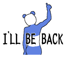 That you want to say it before you die sticker #7696231