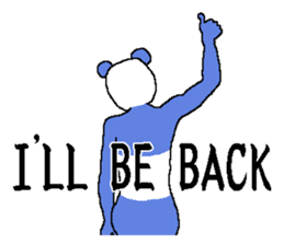 That you want to say it before you die sticker #7696231