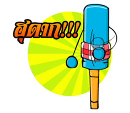 Chao Weha Ver.2 sticker #7708491