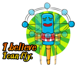 Chao Weha Ver.2 sticker #7708510