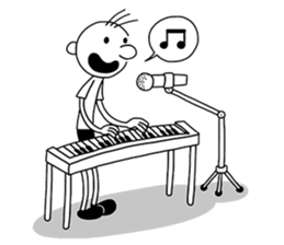 Story of the cartoon (English) sticker #7710527