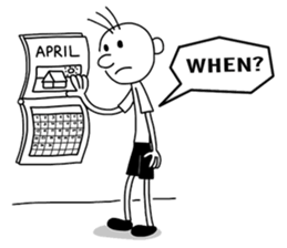 Story of the cartoon (English) sticker #7710536