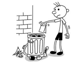 Story of the cartoon (English) sticker #7710545