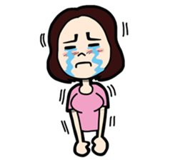 Nik Girlfriend sticker #7718947