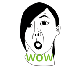 Mr. Yunan's Crazy Friends Coming!!! sticker #7748033