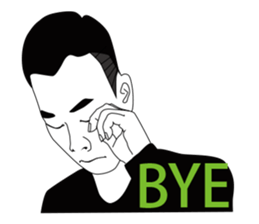 Mr. Yunan's Crazy Friends Coming!!! sticker #7748039