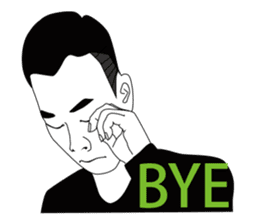 Mr. Yunan's Crazy Friends Coming!!! sticker #7748039