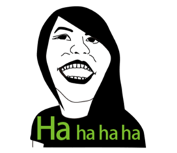 Mr. Yunan's Crazy Friends Coming!!! sticker #7748046