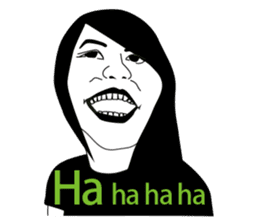 Mr. Yunan's Crazy Friends Coming!!! sticker #7748046