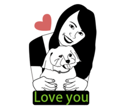 Mr. Yunan's Crazy Friends Coming!!! sticker #7748052