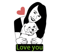 Mr. Yunan's Crazy Friends Coming!!! sticker #7748052