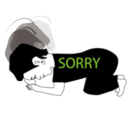 Mr. Yunan's Crazy Friends Coming!!! sticker #7748067