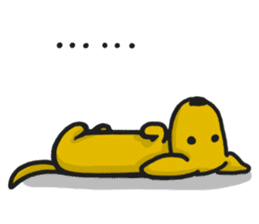 AFu the Dachshund sticker #7775497