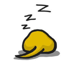 AFu the Dachshund sticker #7775498