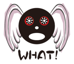 Blackbird Family sticker #7777836