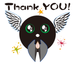 Blackbird Family sticker #7777839