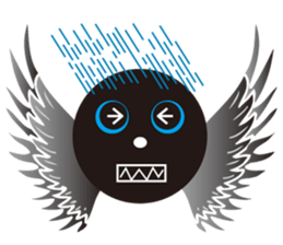 Blackbird Family sticker #7777851