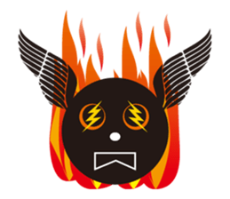 Blackbird Family sticker #7777859