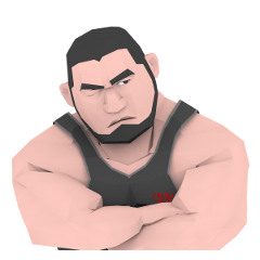 Mr. GORIZONO INTERNATIONAL Ver.