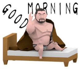 Mr. GORIZONO INTERNATIONAL Ver. sticker #7781036