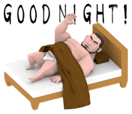 Mr. GORIZONO INTERNATIONAL Ver. sticker #7781037