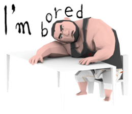 Mr. GORIZONO INTERNATIONAL Ver. sticker #7781049