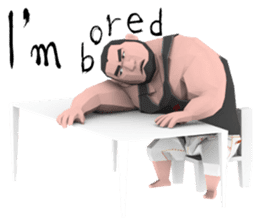 Mr. GORIZONO INTERNATIONAL Ver. sticker #7781049