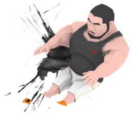 Mr. GORIZONO INTERNATIONAL Ver. sticker #7781051