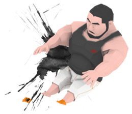 Mr. GORIZONO INTERNATIONAL Ver. sticker #7781051