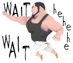 Mr. GORIZONO INTERNATIONAL Ver. sticker #7781053