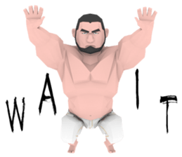 Mr. GORIZONO INTERNATIONAL Ver. sticker #7781055