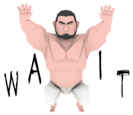 Mr. GORIZONO INTERNATIONAL Ver. sticker #7781055