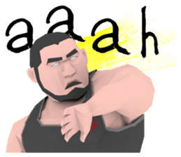 Mr. GORIZONO INTERNATIONAL Ver. sticker #7781057