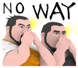 Mr. GORIZONO INTERNATIONAL Ver. sticker #7781059