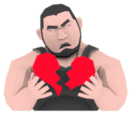 Mr. GORIZONO INTERNATIONAL Ver. sticker #7781061