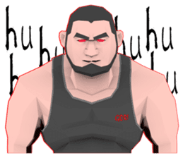 Mr. GORIZONO INTERNATIONAL Ver. sticker #7781063