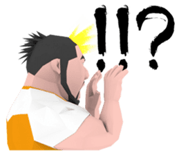 Mr. GORIZONO INTERNATIONAL Ver. sticker #7781064