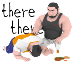 Mr. GORIZONO INTERNATIONAL Ver. sticker #7781067