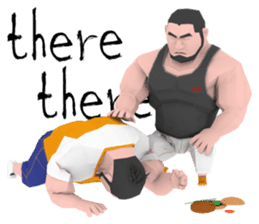 Mr. GORIZONO INTERNATIONAL Ver. sticker #7781067